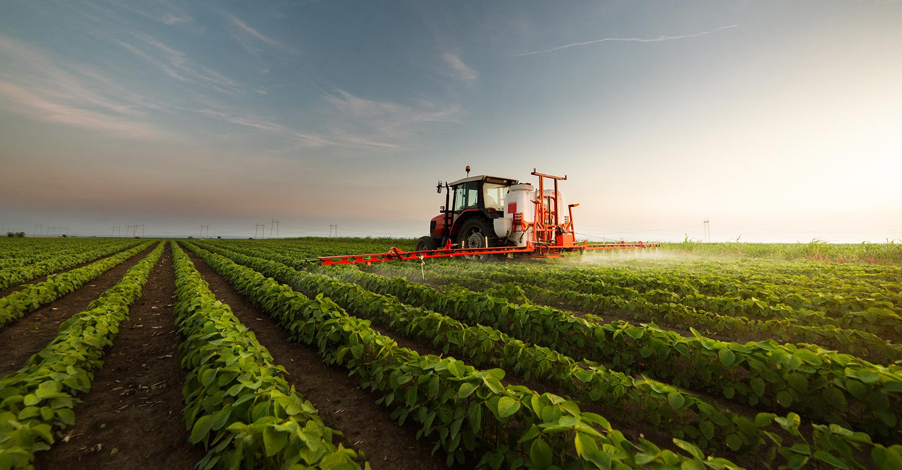 Agronowa equipment
